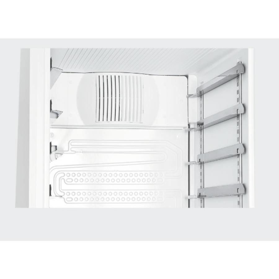 Réfrigérateur BKv 5040 | Blanc | 164x75x73cm 321L  321 Litres