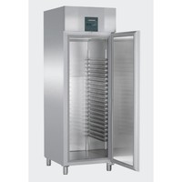 Congélateur boulangerie Inox 83x70x212(h)cm 365 Litres