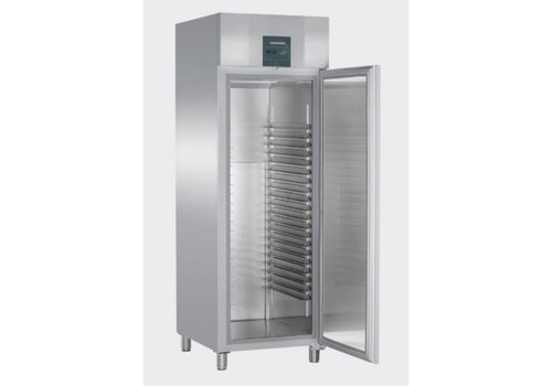  Liebherr Congélateur boulangerie Inox 83x70x212(h)cm 365L 