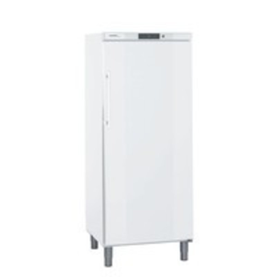 Frigo Congélateur 186,4x74,7x79,1cm 337 L | 2/1GN | -14°C / -28°C