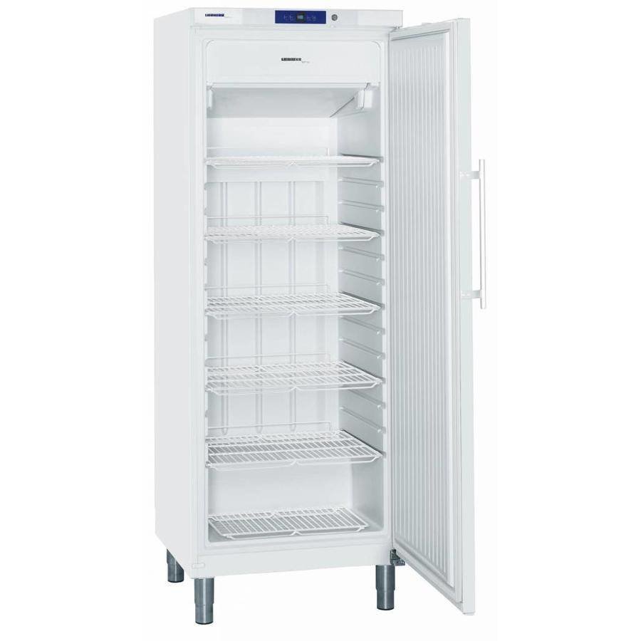 Congélateur avec pieds 206,4x74,7x79,1cm 388 Litres | -14°C en -28°C