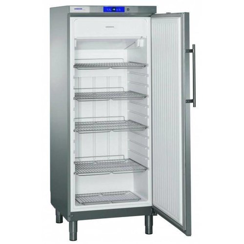  Liebherr Congélateur professionnel inox 1864x747x791mm 337 L | 2/1GN | -14°C en -28°C 