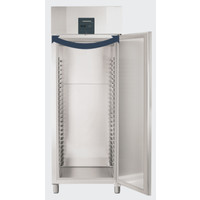 Congélateur professionnel 212x70x83cm 477 Litres | 2/1GN | -10°C / -26°C