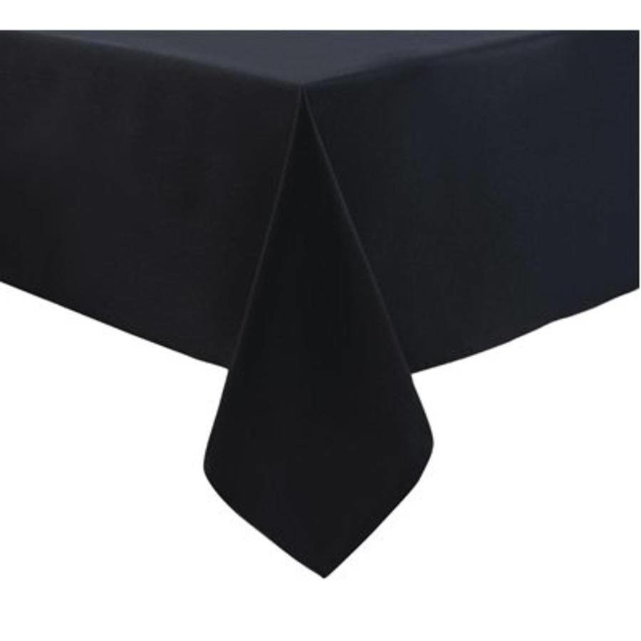 Nappe noire Occasions 900 x 900mm | plusieurs tailles