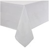 ProChef Nappe carrée en coton | Blanc | 10 tailles