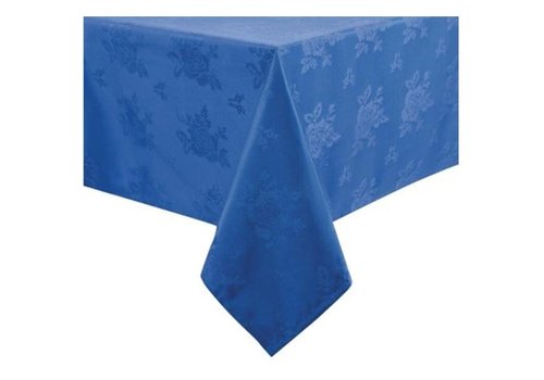  ProChef Nappe bleue en polyester | Motif | 4 tailles 