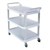 Rubbermaid Chariot utilitaire  X-tra blanc