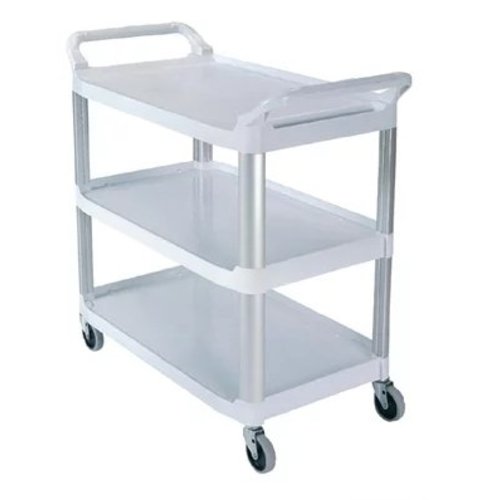  Rubbermaid Chariot utilitaire  X-tra blanc 