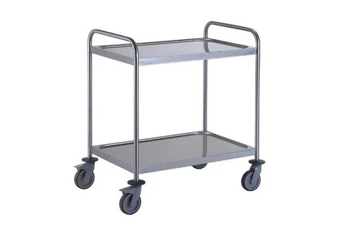  ProChef Chariot de Service 2 Plateaux / 800x530mm 