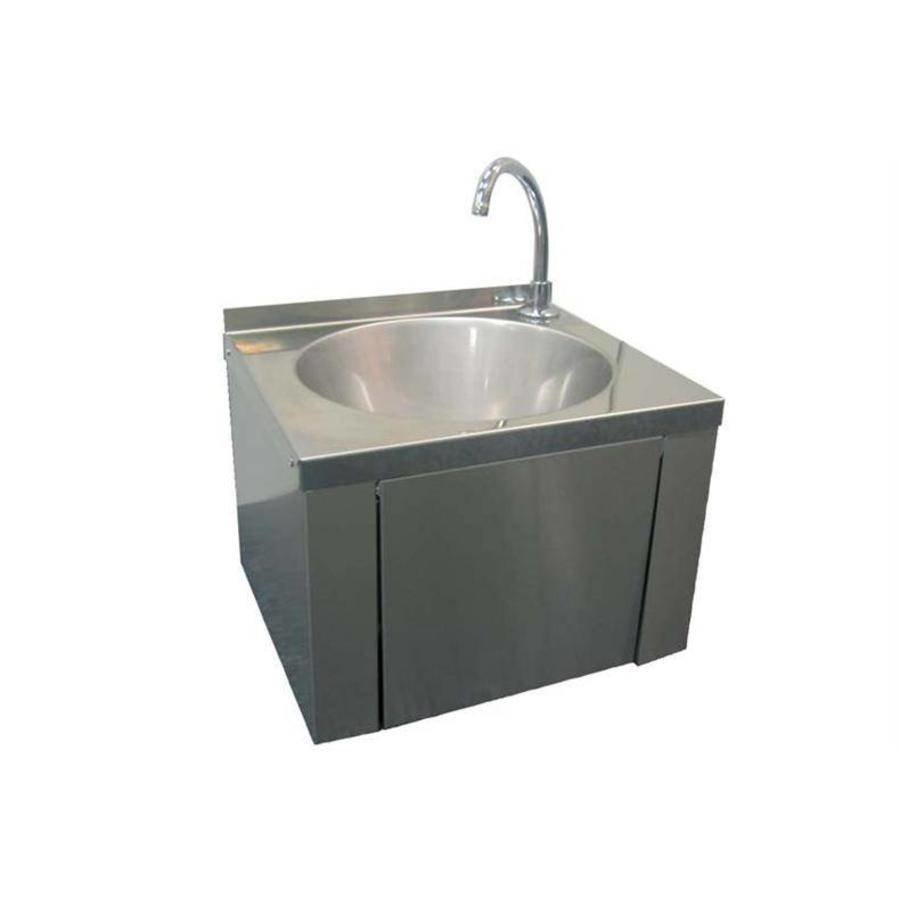 Lavabo | Acier inoxydable