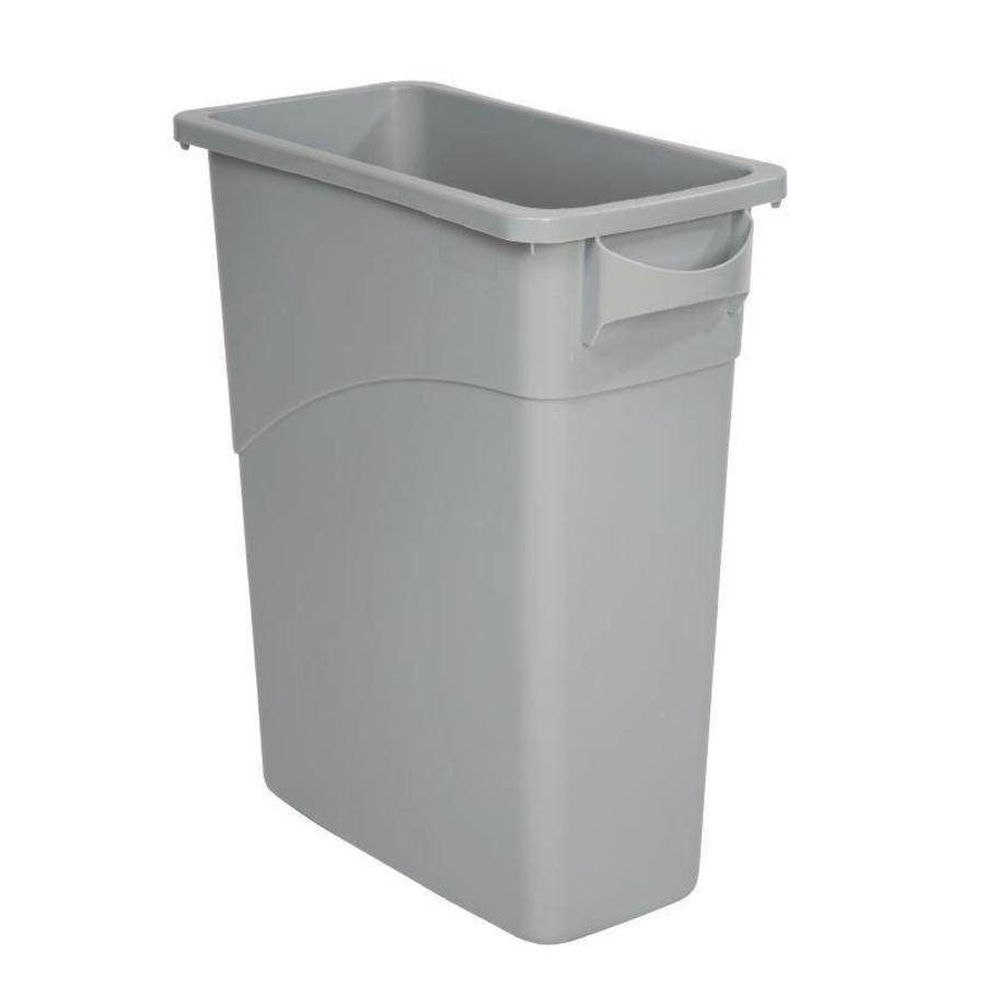 Poubelle de tri 60 litres Slim Jim RUBBERMAID