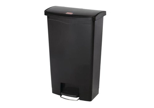  Rubbermaid Poubelle à pédale 68 litres | 3 couleurs 