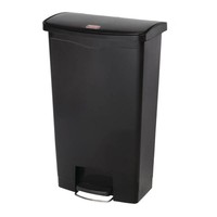 Poubelle plastique 30 litres | 3 couleurs