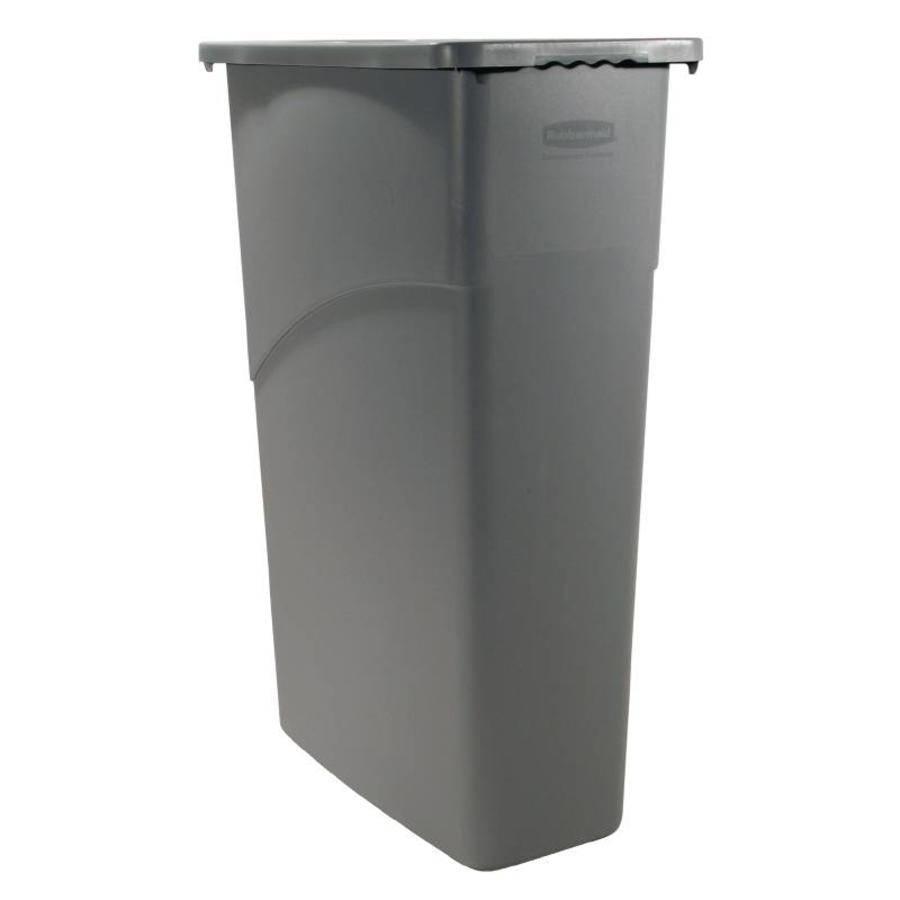 Poubelle Slim Jim plastique | 87 litres