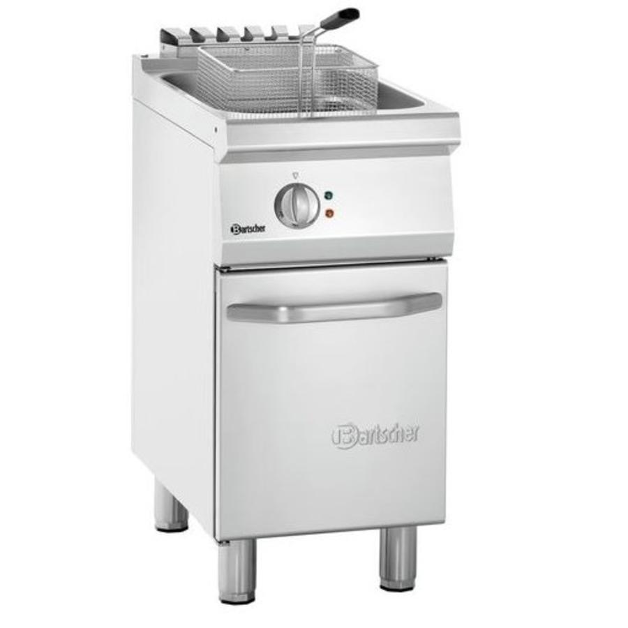 Friteuse 700 | 15 litres | l 400 x P 700 x H 850-900 mm | 15 kW