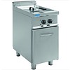 Saro Friteuse Électrique Sur Meuble E7/FRE1V17 | 0/+190 °C | L400 x P700 x H850 mm | acier inoxydable