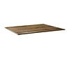 ProChef Plateau de table rectangulaire Smartline 120x80cm atacama cherry