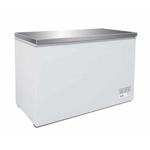  Combisteel Congélateur avec couvercle en inox 260 Litres 105,5x57,5/63x84,5cm 