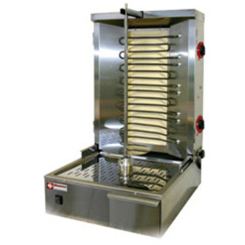  ProChef Gyros grill électrique 35 kg 