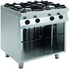 Saro Cuisinière À Gaz Sur Meuble Modèle F7/KUG4BA