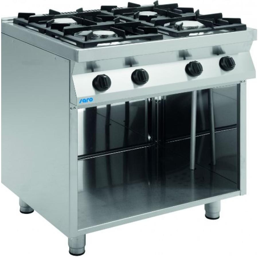 Cuisinière À Gaz Sur Meuble Modèle F7/KUG4BA