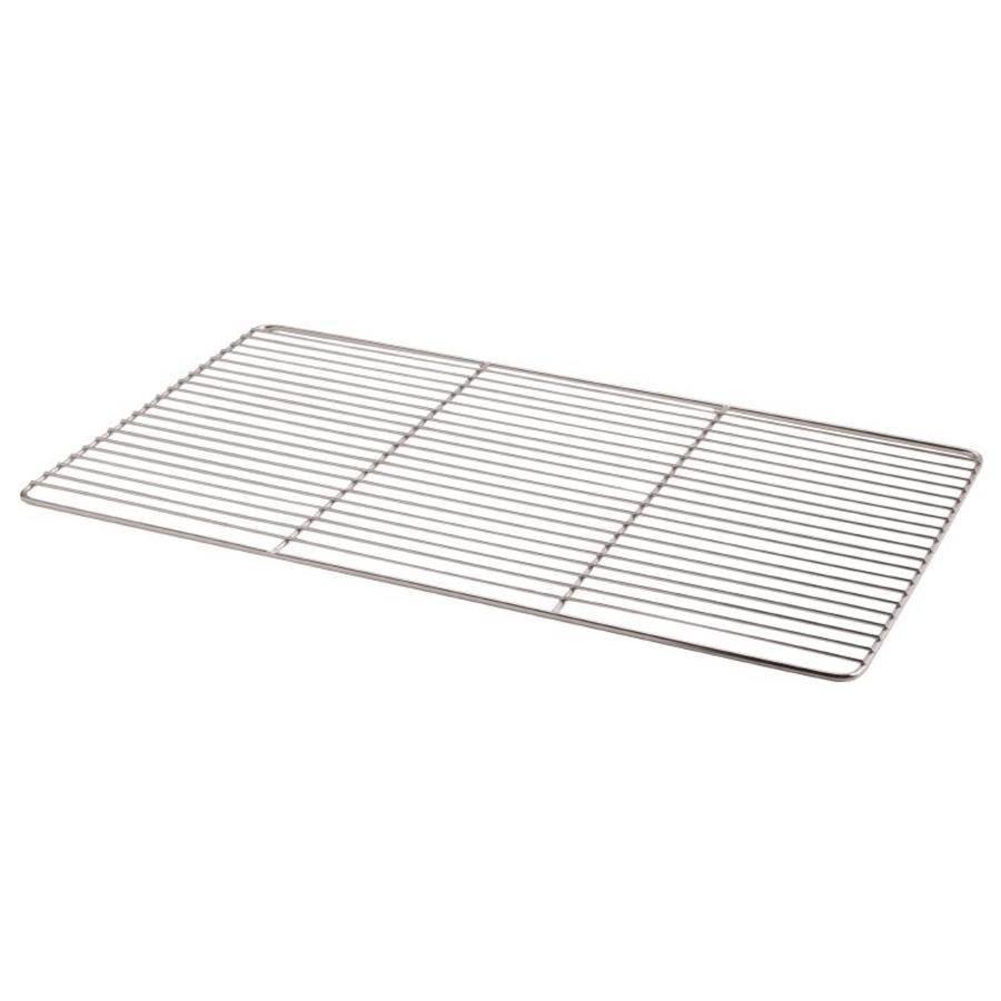 Grille en acier inox | 60 x 40 cm