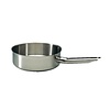 Bourgeat Sauteuse inox | Ø24 cm