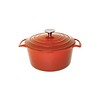 Vogue  Casserole Ronde / 3 couleurs / 2 formats