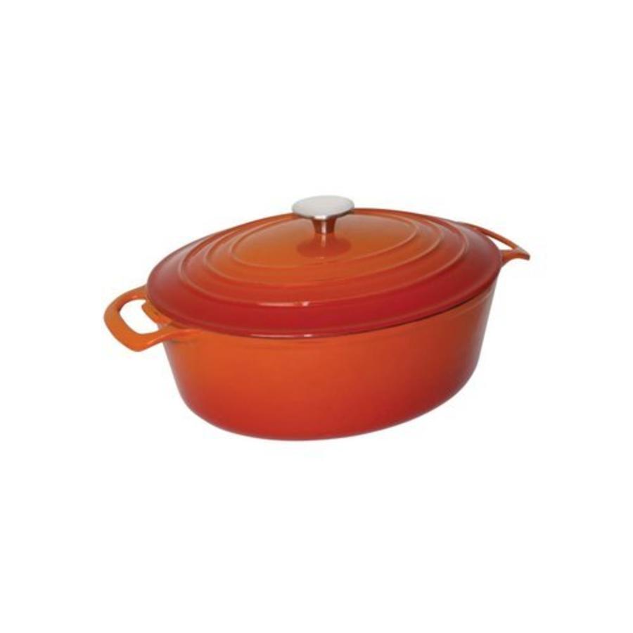 Casserole ovale 3 couleurs / 2 formats