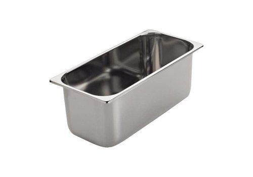  ProChef Bac à glace inox 7L 150H) x 36(L) x 16,5(P)cm 