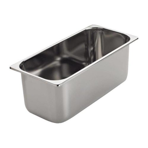  ProChef Bac à glace inox 7L 150H) x 36(L) x 16,5(P)cm 