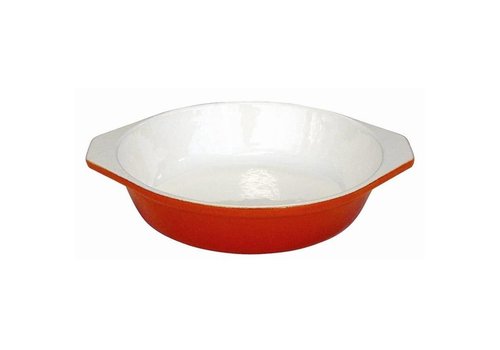  Vogue Bol à gratin rond, 18 cm. 