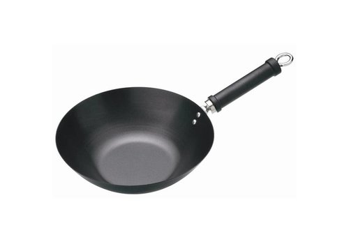  ProChef wok fond plat | 30 cm Ø 