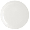 ProChef Assiette ronde en porcelaine blanche 26 cm (4 pièces)