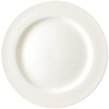 ProChef Assiettes traiteur porcelaine blanche 23 cm (pièces 6)