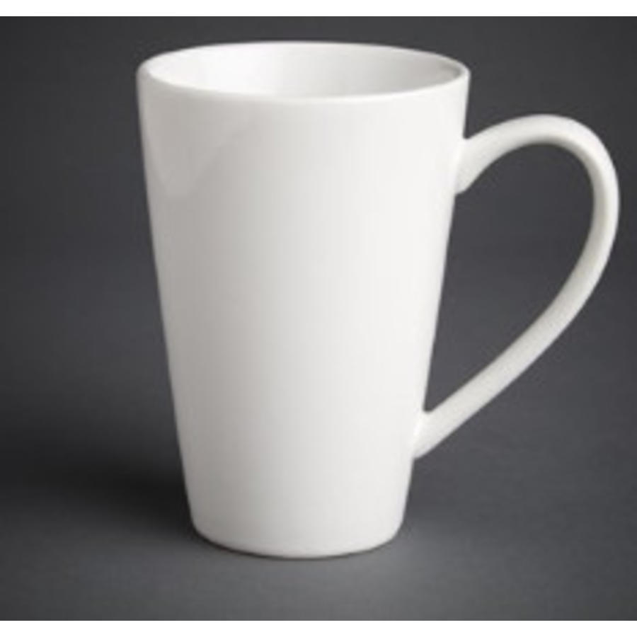 Mug Olympia blanc 454ml