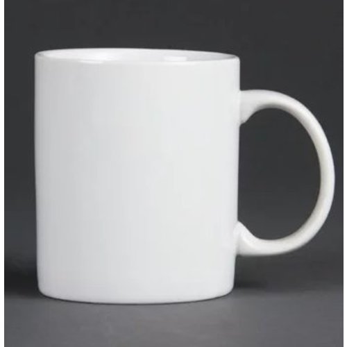  Olympia Mug blanc 284ml 