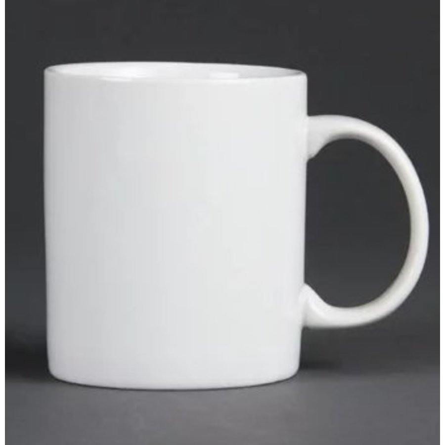 Mug blanc 284ml