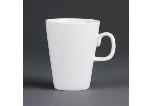  Olympia Tasse Latte Whiteware 310ml 