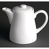 Olympia Cafetière Whiteware 710ml | lot de 4