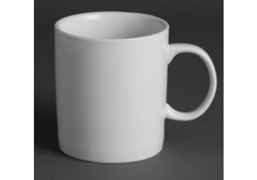  Olympia Grand mug blanc | 483ml | 12 pièces 