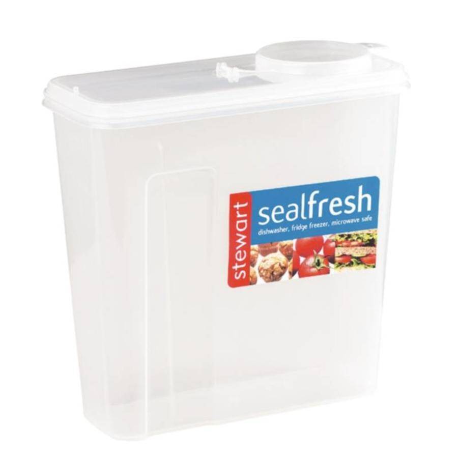 Boîte plastique de céréales pour petit-déjeuner (4,2 litres) - ProChef