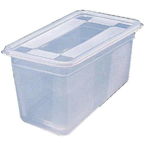  Bourgeat Boîte alimentaire GN 1/4 | 3,5 litres 