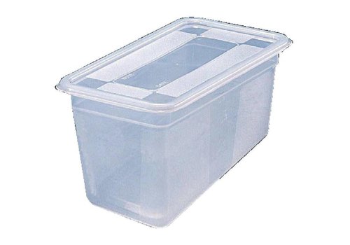  Bourgeat Boîte alimentaire GN 1/4 | 3,5 litres 