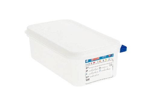  Araven Boite GN 1/3 | 4 litres 