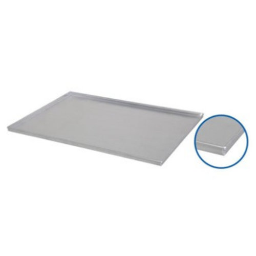  ProChef Plaque de four 4 bords | Aluminium | 80x 60 cm 