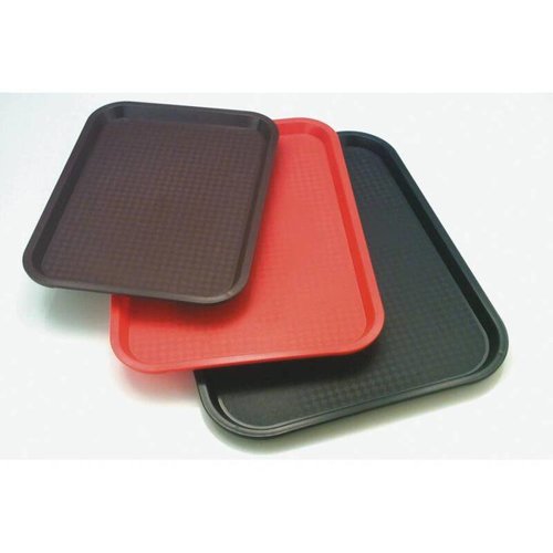  ProChef Divers plateaux en plastique | 41 x 30.5cm | 4 couleurs 