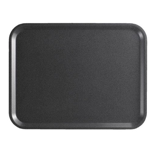  Cambro Plateau de cantine Moyen | 33 x 43cm | 2 Couleurs 