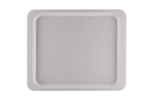  roltex Plateau classique en polyester renforcés de fibre de verre | 32,5 x 26,5 cm 