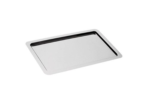  APS Plat de service de luxe Rectangulaire | 5 Formats 